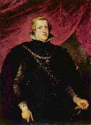 Peter Paul Rubens Portrat des Phillip IV painting